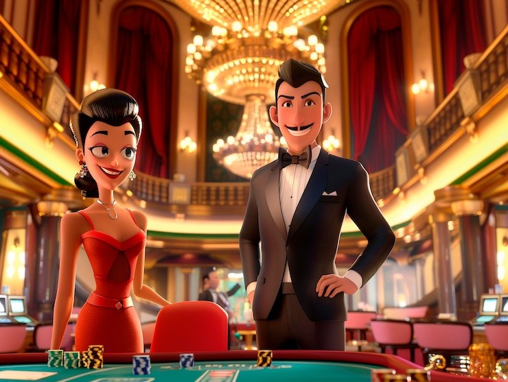Studio French Roulette kingtoptoto dengan roda roulette fisik dan dealer profesional Meja French Roulette live dealer kingtoptoto dengan roda fisik