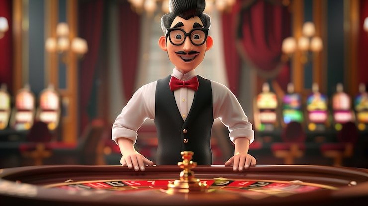 Antarmuka taruhan French Roulette kingtoptoto yang mudah digunakan dan responsif Antarmuka taruhan French Roulette kingtoptoto