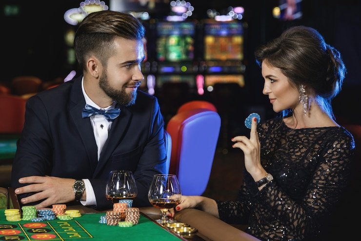 Roulette live kingtoptoto – roda fisik dan broadcast HD Meja roulette live kingtoptoto